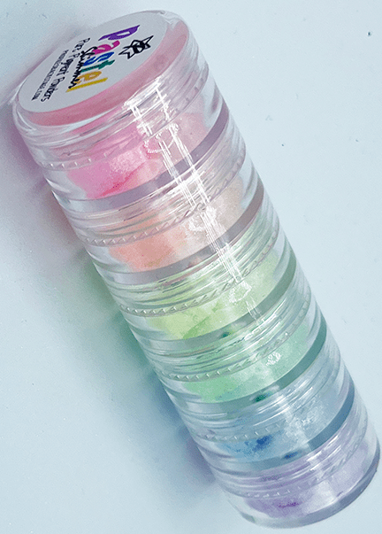 Pastel Shimmer Pigment Tower Main image