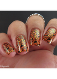 Sweater Weather - Uber Chic Stamping Plate