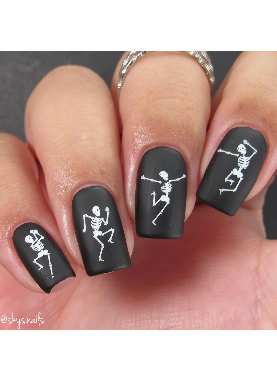 Halloween 9 - Uber Chic Stamping Plate