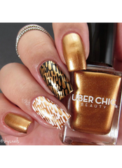 Caramel Apple - Stamping Polish - Stamping Polish - Uber Chic 12ml