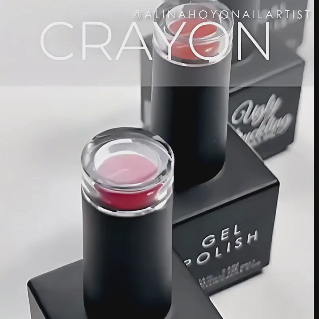 #373 - MAGIC MARKER - Cats Eye - Ugly Duckling Gel Polish