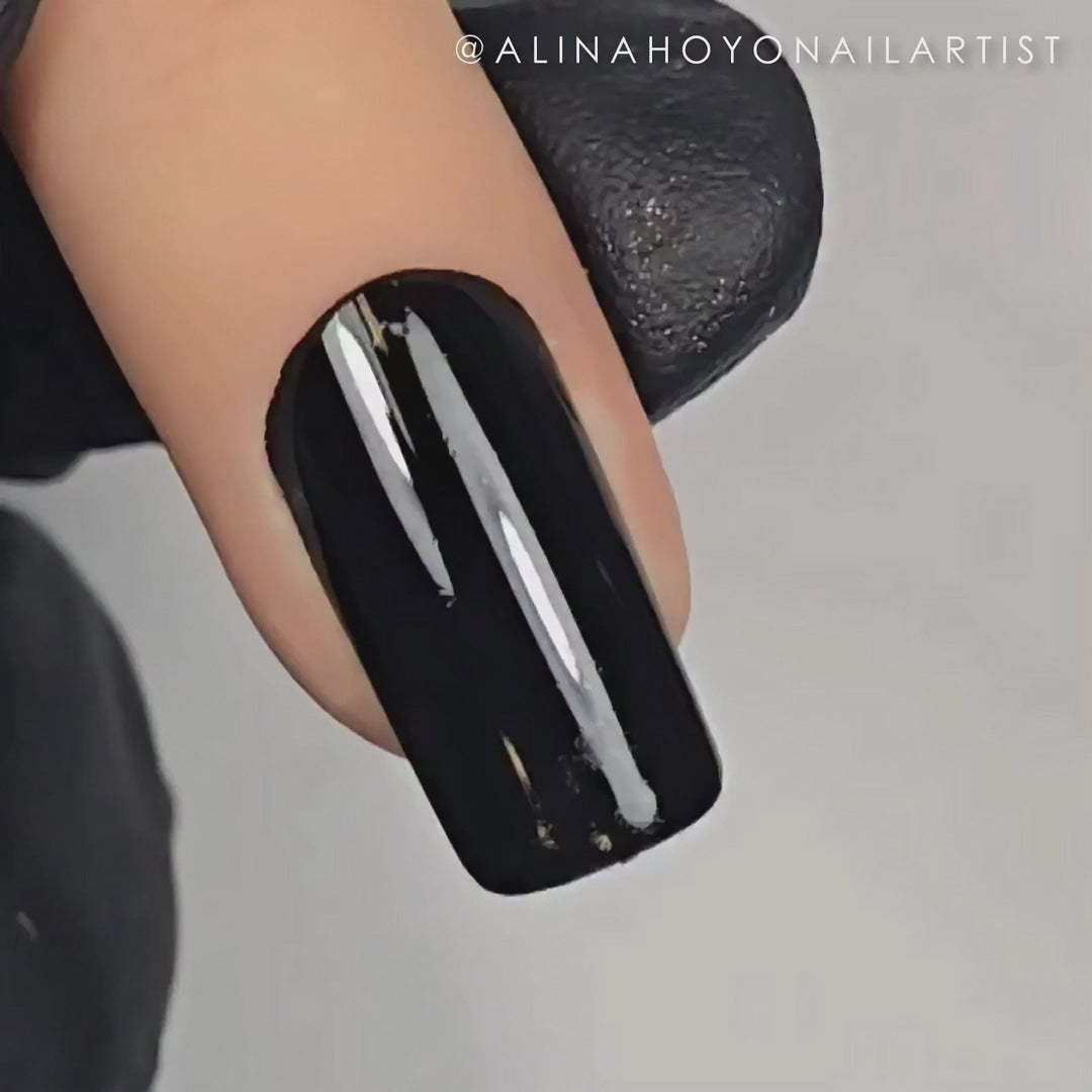 #332 - THREAD LIGHTLY - CAT EYE - Ugly Duckling Gel Polish