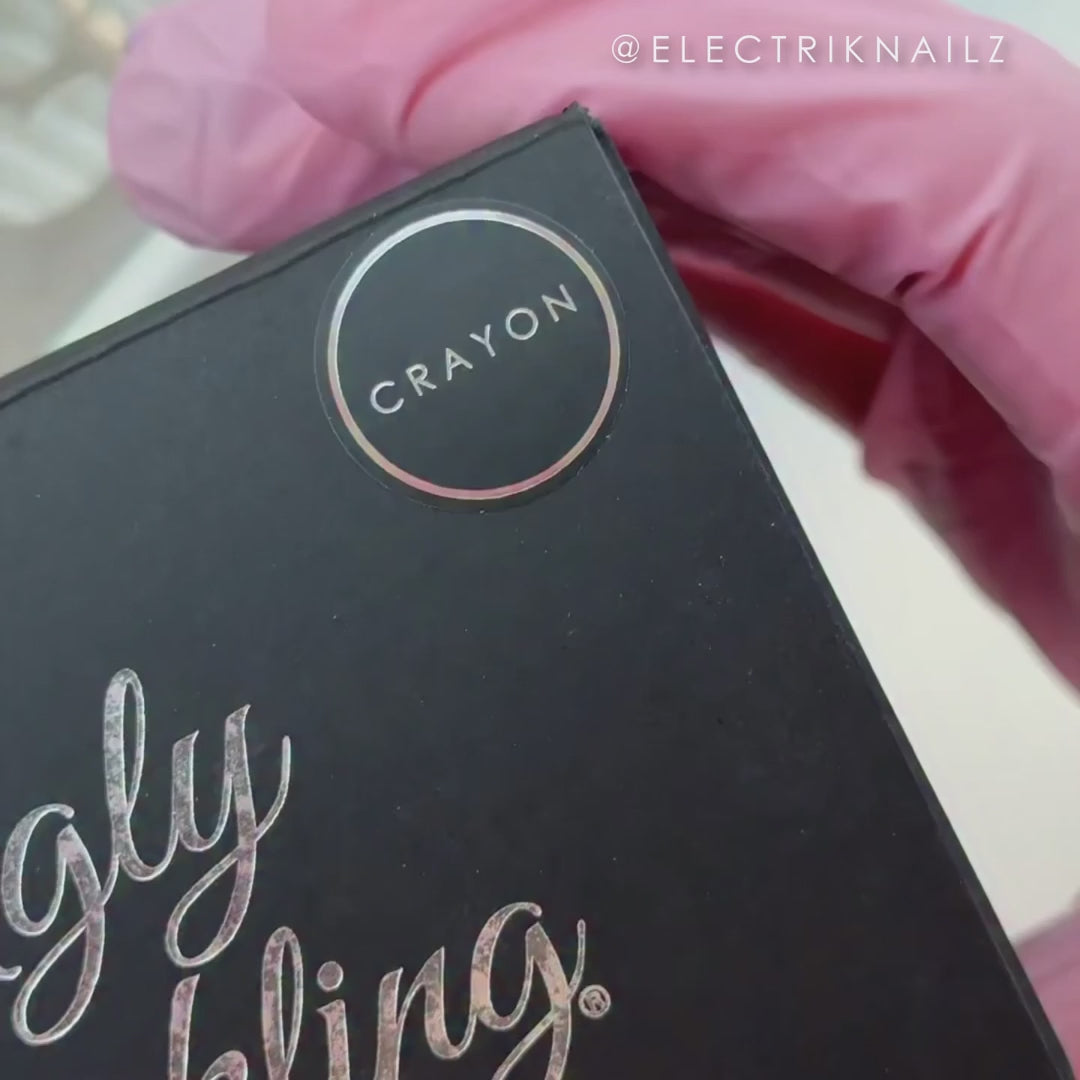 #373 - MAGIC MARKER - Cats Eye - Ugly Duckling Gel Polish