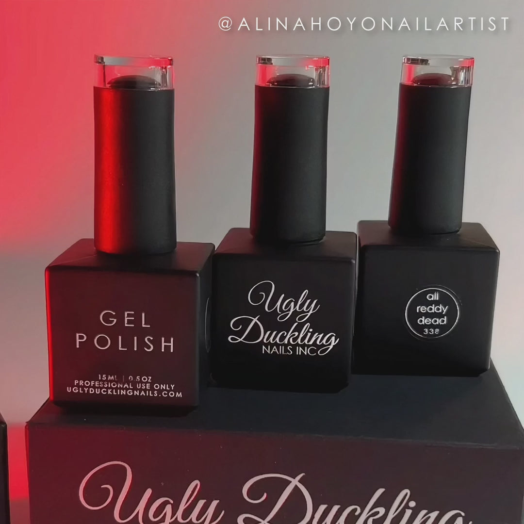 #339 - BITTEN- Ugly Duckling Gel Polish