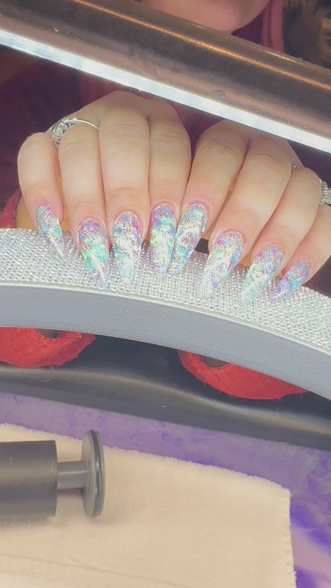 Silver Holo Set 2