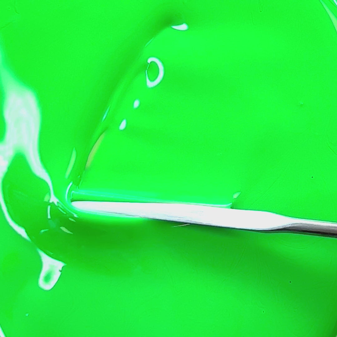 #290 - NEON GREEN - Ugly Duckling Gel Polish