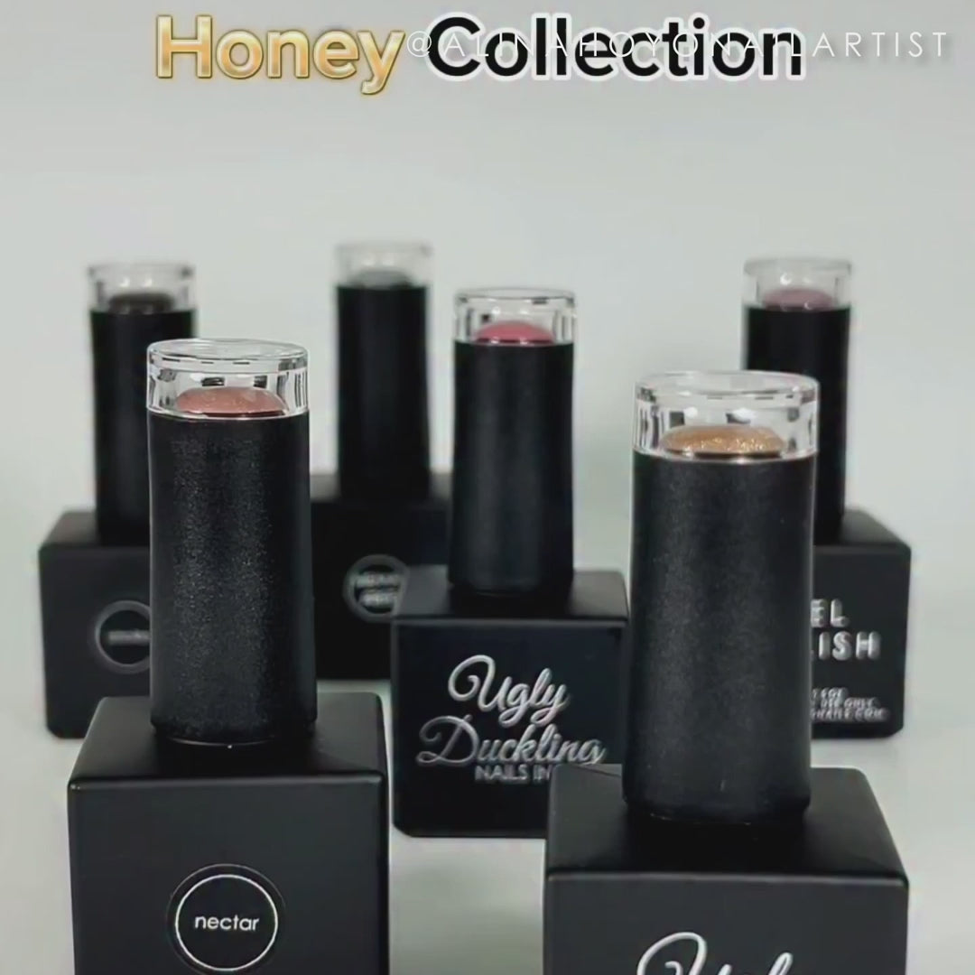 #347 - KEEPER - Cats Eye - Ugly Duckling Gel Polish