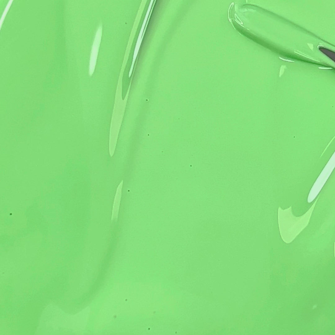 #283 - Lime Break Dance - Ugly Duckling Gel Polish