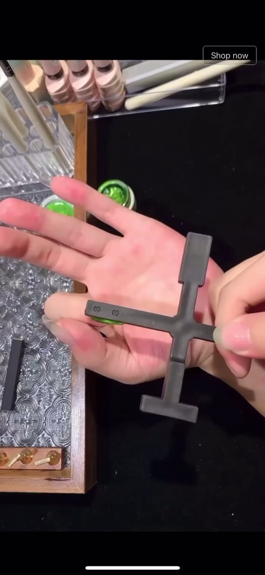 5 in 1 Cat Eye Magnet