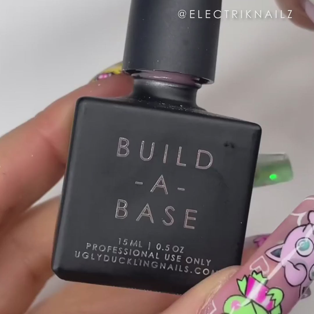 Ugly Duckling BUILD A BASE - Soft Pink