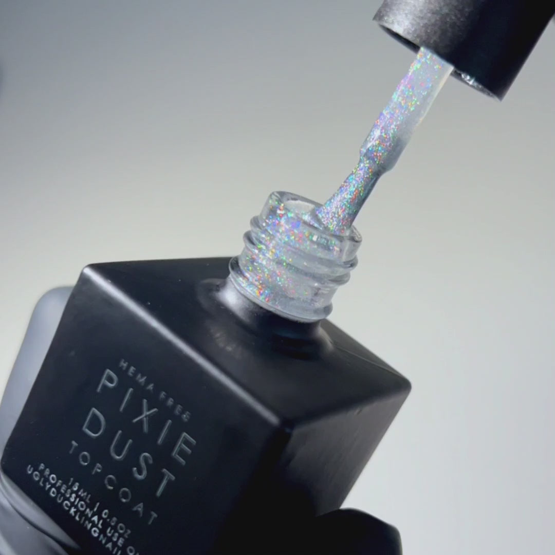 Pixie Dust HEMA Free Top Coat
