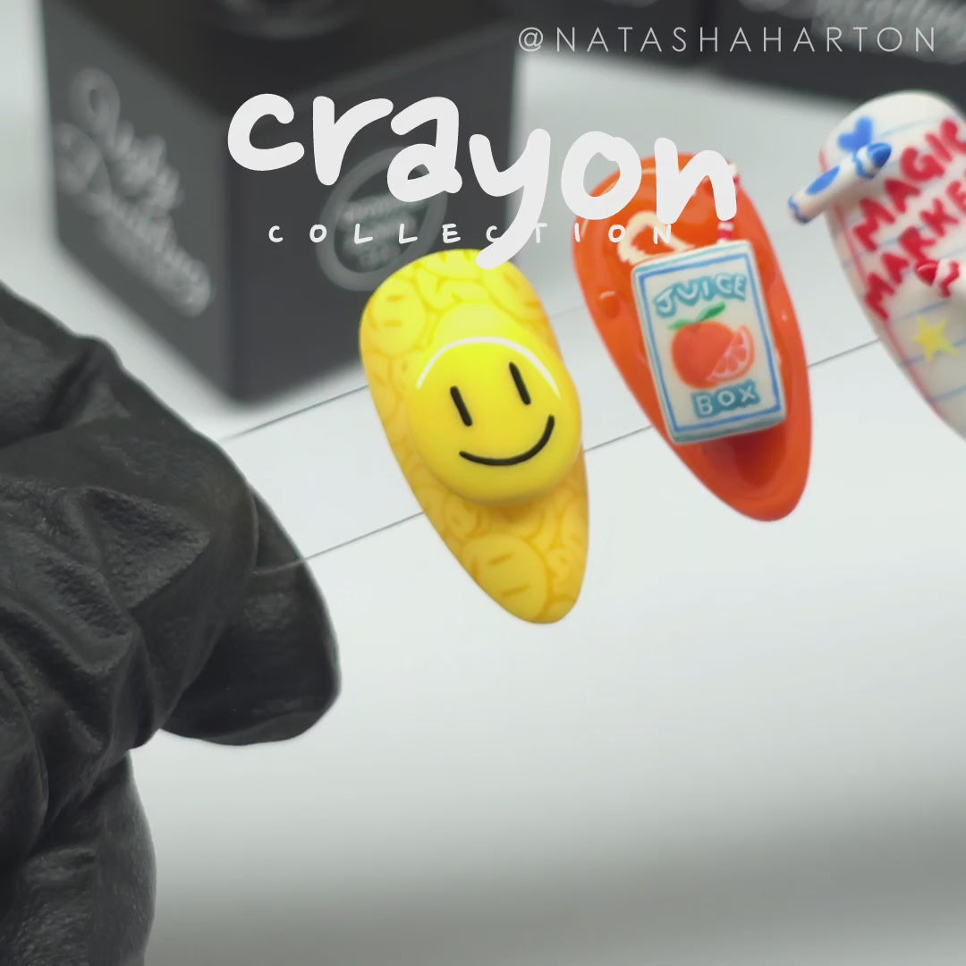#373 - MAGIC MARKER - Cats Eye - Ugly Duckling Gel Polish