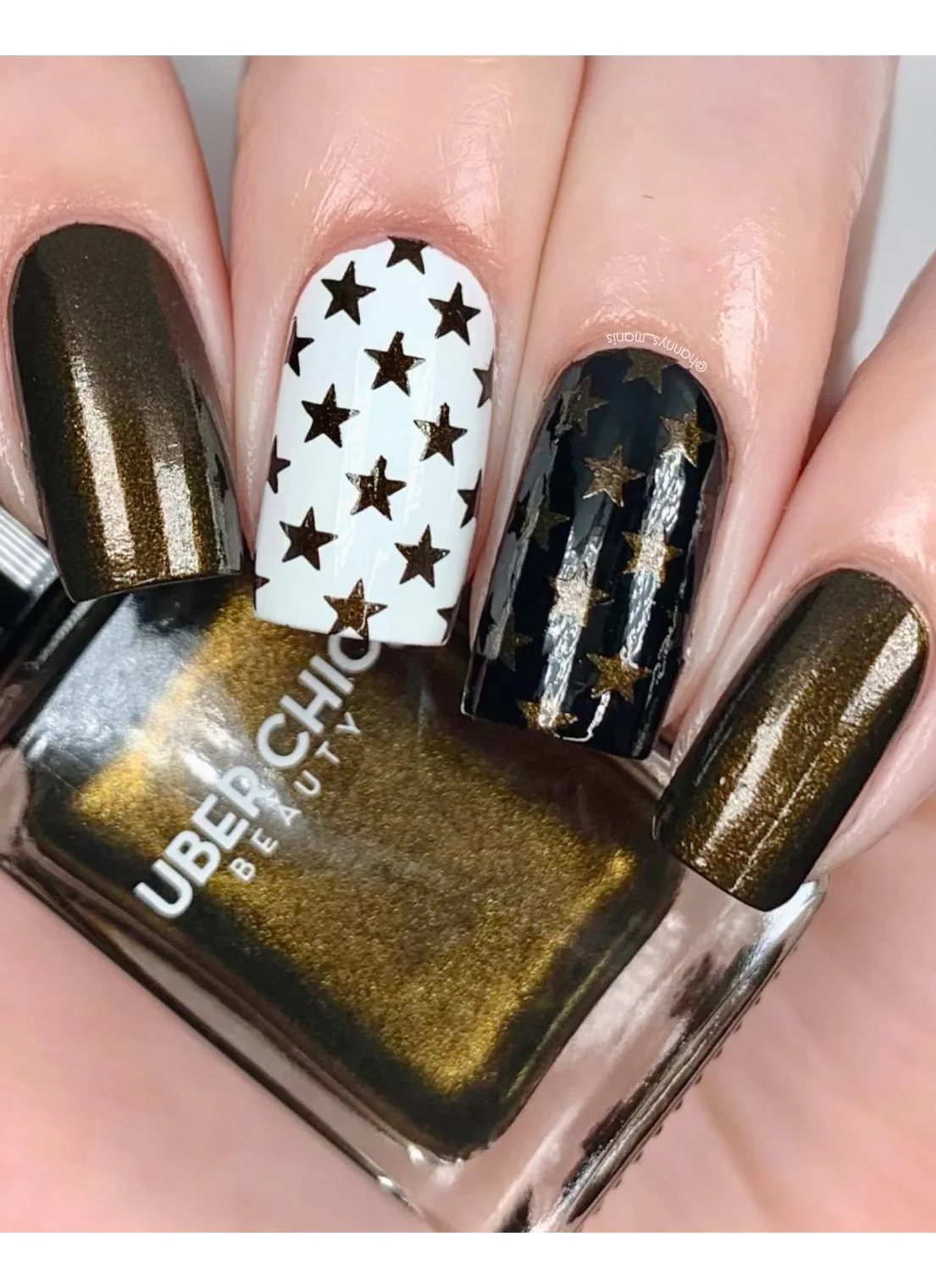 Primordial  - Stamping Polish - Uber Chic 12ml
