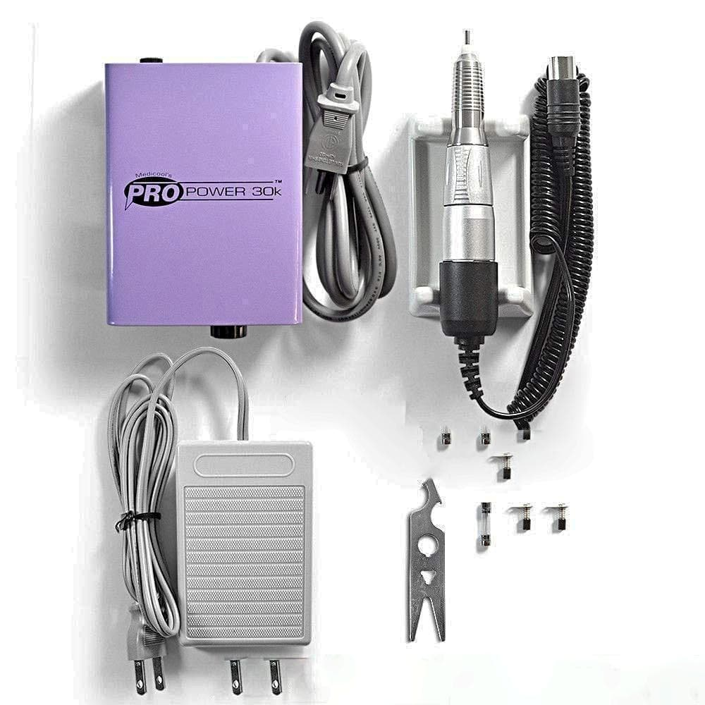 Medicool Pro Power® 30K Professional Nail Drill Secondary image