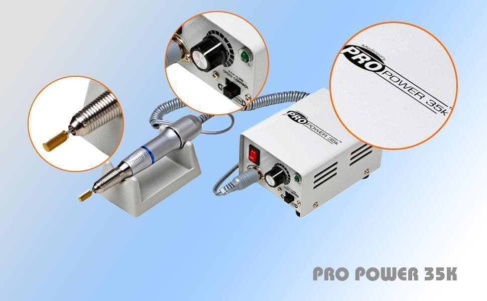 Medicool Pro Power® 35K Electric File for Nails Secondary image