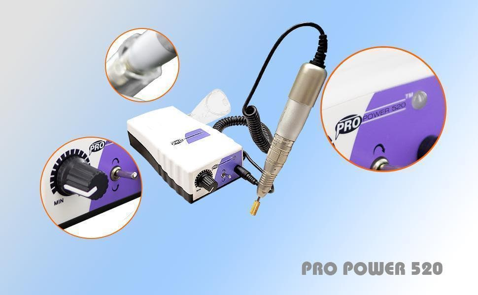 Medicool Pro Power® 520 Electric File Secondary image