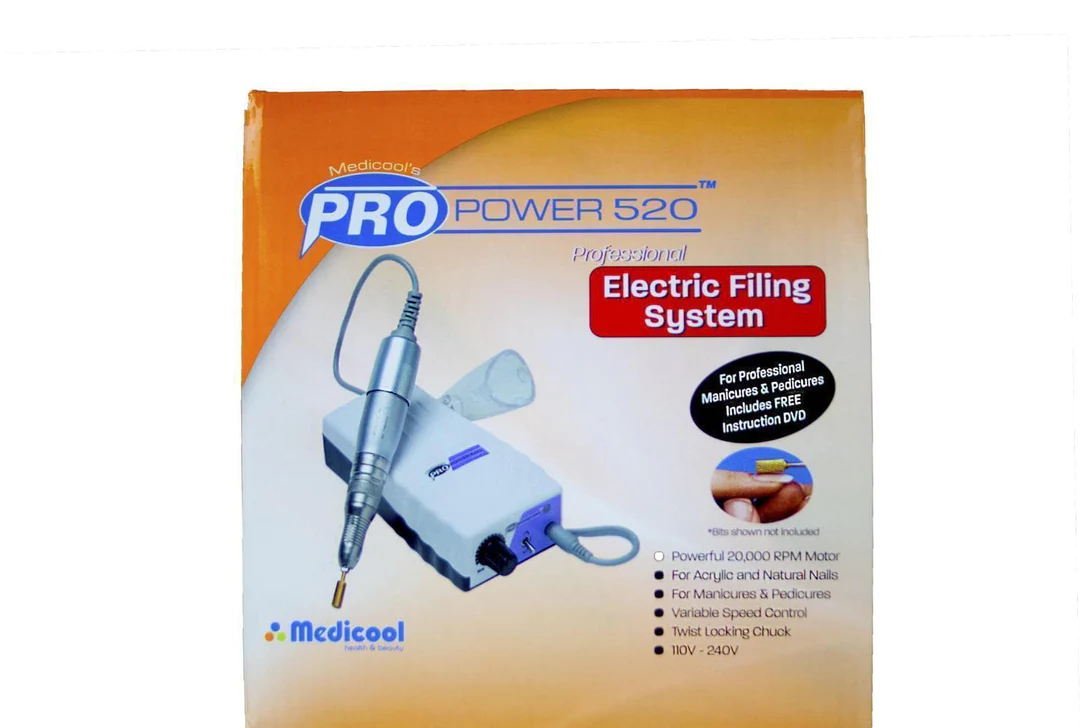 Medicool Pro Power® 520 Electric File