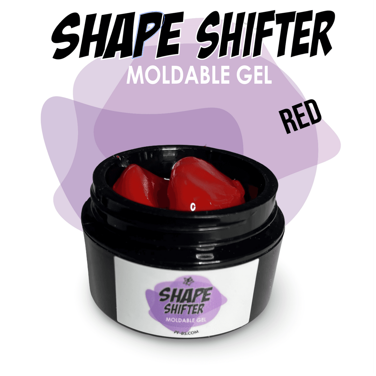Shape Shifter 3d Gel