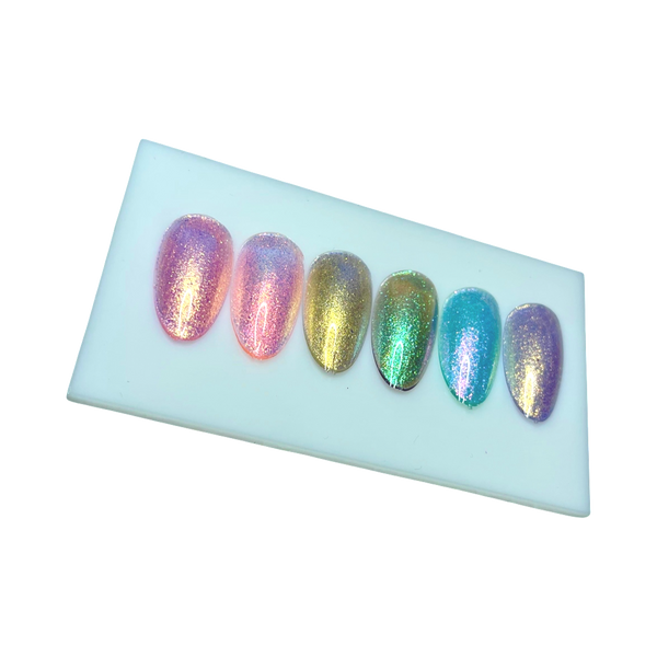 Candy Coated Gel Polish - Cotton Candy