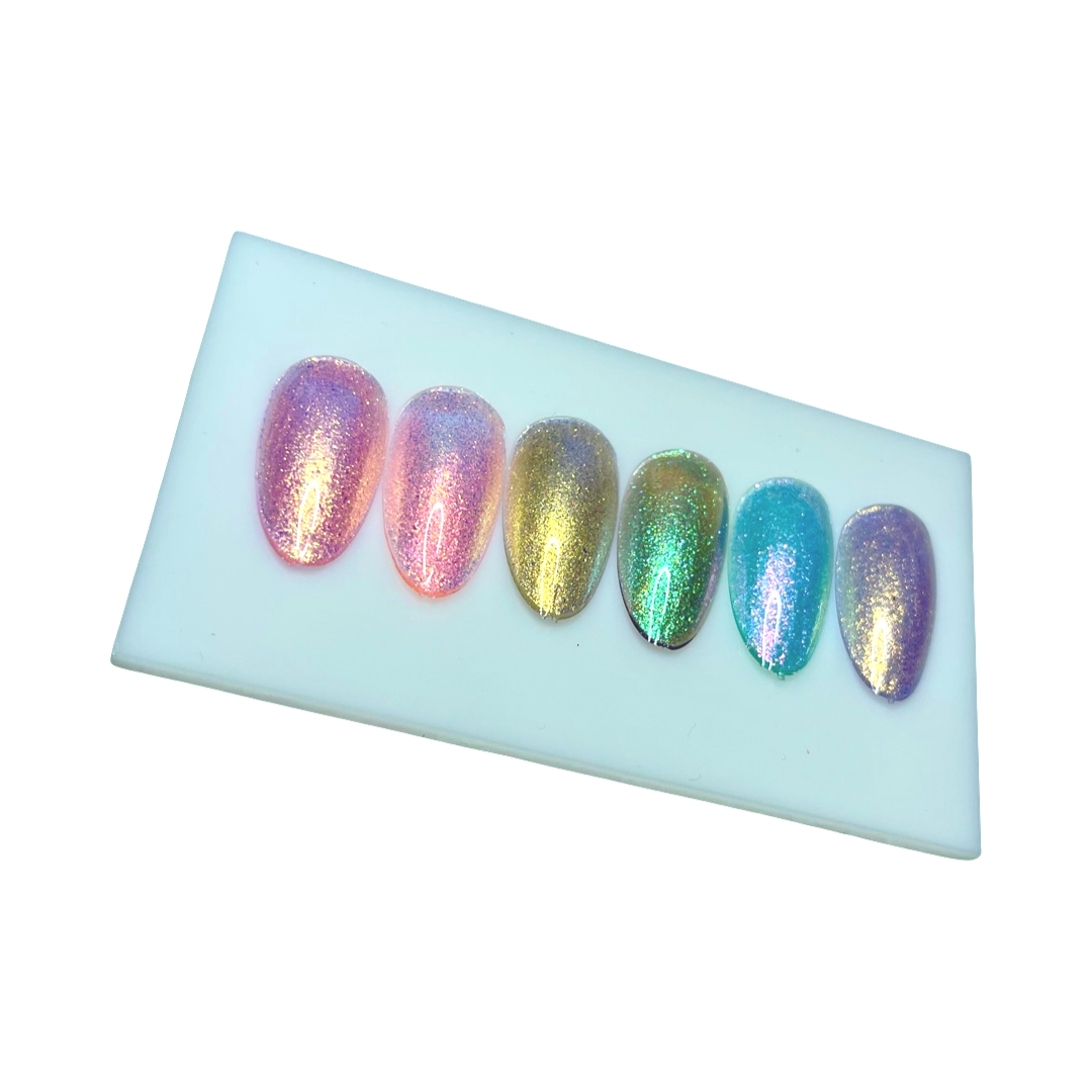 Candy Coated Gel Polish - Peep