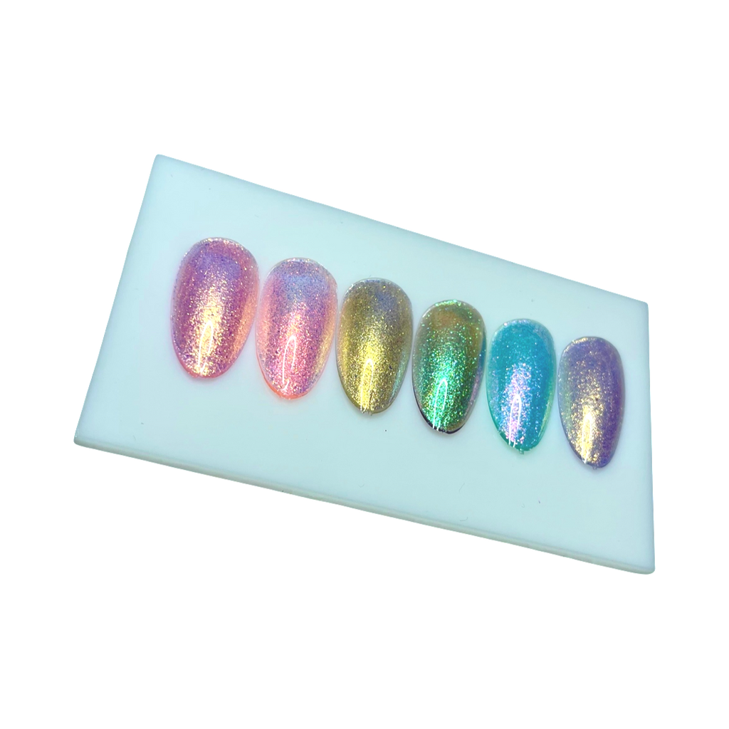 Candy Coated Gel Polish - Robin Egg