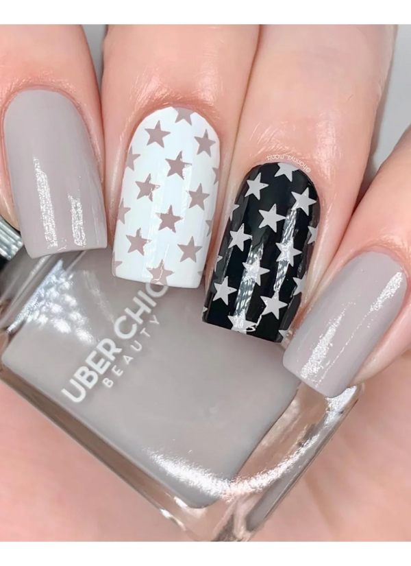 She-Wolf  - Stamping Polish - Uber Chic 12ml