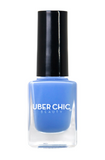 Nothing But Clear Skies  - Stamping Polish - Uber Chic 12ml