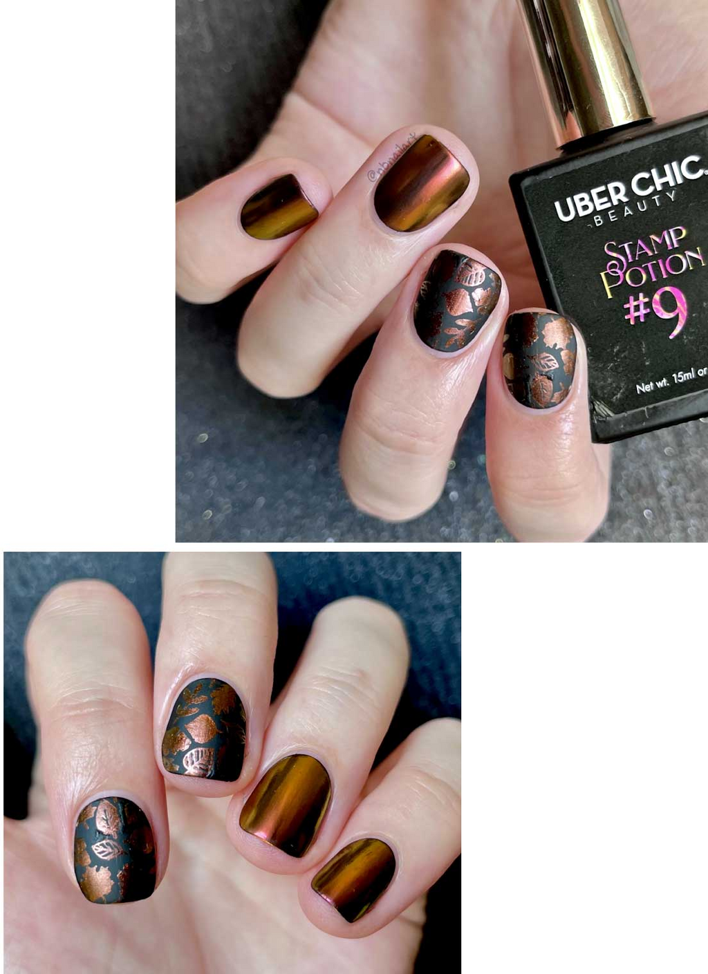 Stamp Potion Number 9 - Specialty Stamping Polish