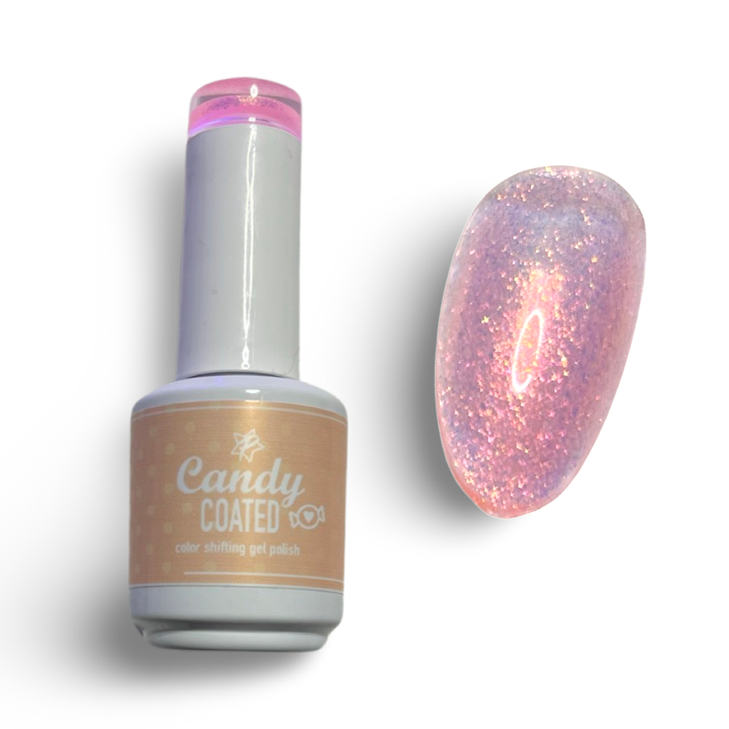 Candy Coated Gel Polish - Taffy Main image