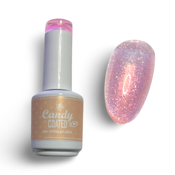 Candy Coated Gel Polish - Taffy