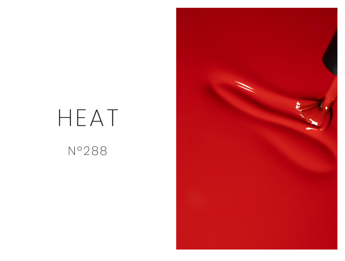 Heat - Akzentz Luxio, 15ml/0.5oz