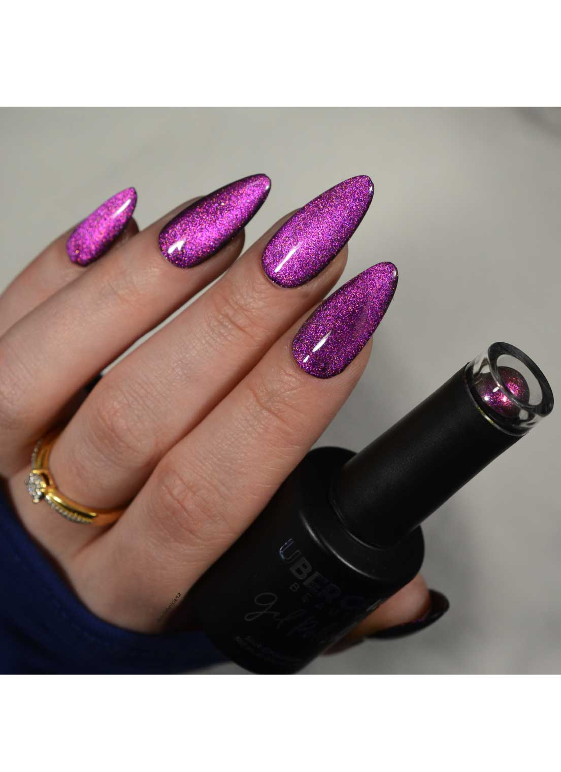 Chameleon Cats Eye - Venus - Uber Chic 12ml