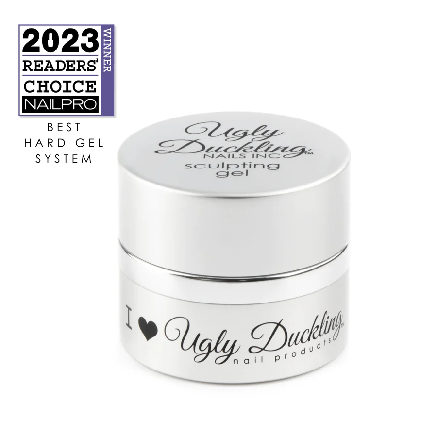 Premium Sculpting Gel - ROSEWATER - Medium/Thick Viscosity Secondary image