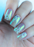 Winter Wonderland - Uber Chic Stamping Plate