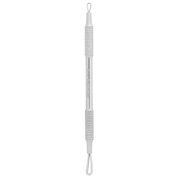 Staleks Pro Cuticle Pusher - EXPERT 30 Type 1 Blackhead Remover with 2 loops - ZE 30/1