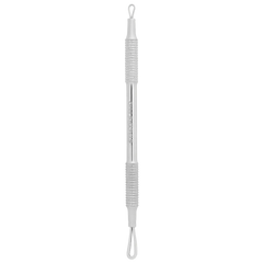 Staleks Pro Cuticle Pusher - EXPERT 30 Type 1 Blackhead Remover with 2 loops - ZE 30/1
