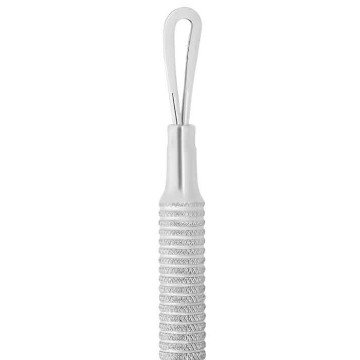Staleks Pro Cuticle Pusher - EXPERT 30 Type 1 Blackhead Remover with 2 loops - ZE 30/1
