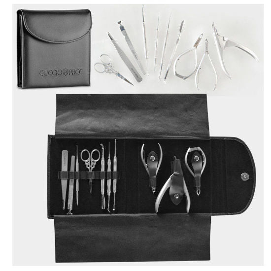 Master Metal Implement Set
