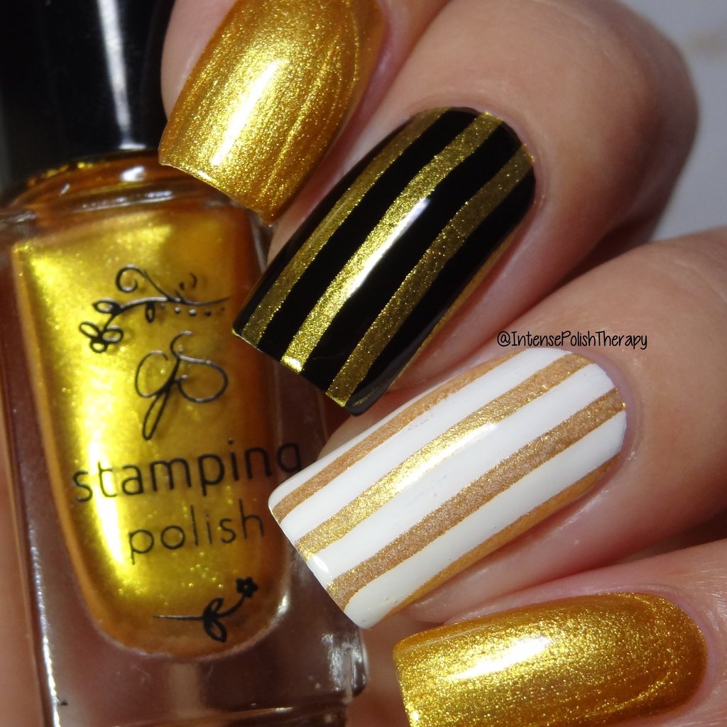 #3 All that Glitters  Stamping Polish Main image