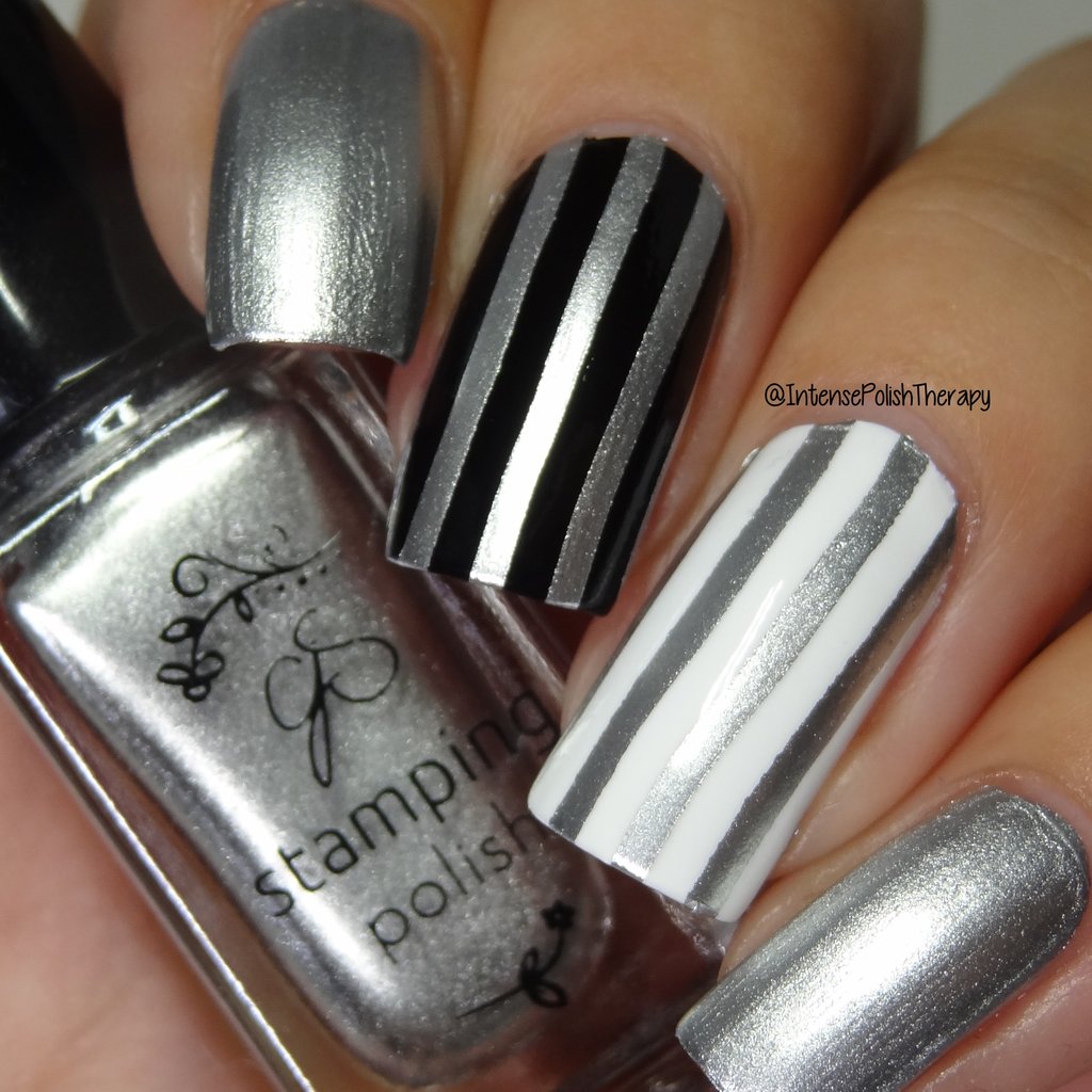#4 Steal the Show Stamping Polish Main image