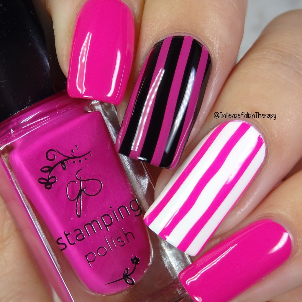 #5 Wild Child Stamping Polish