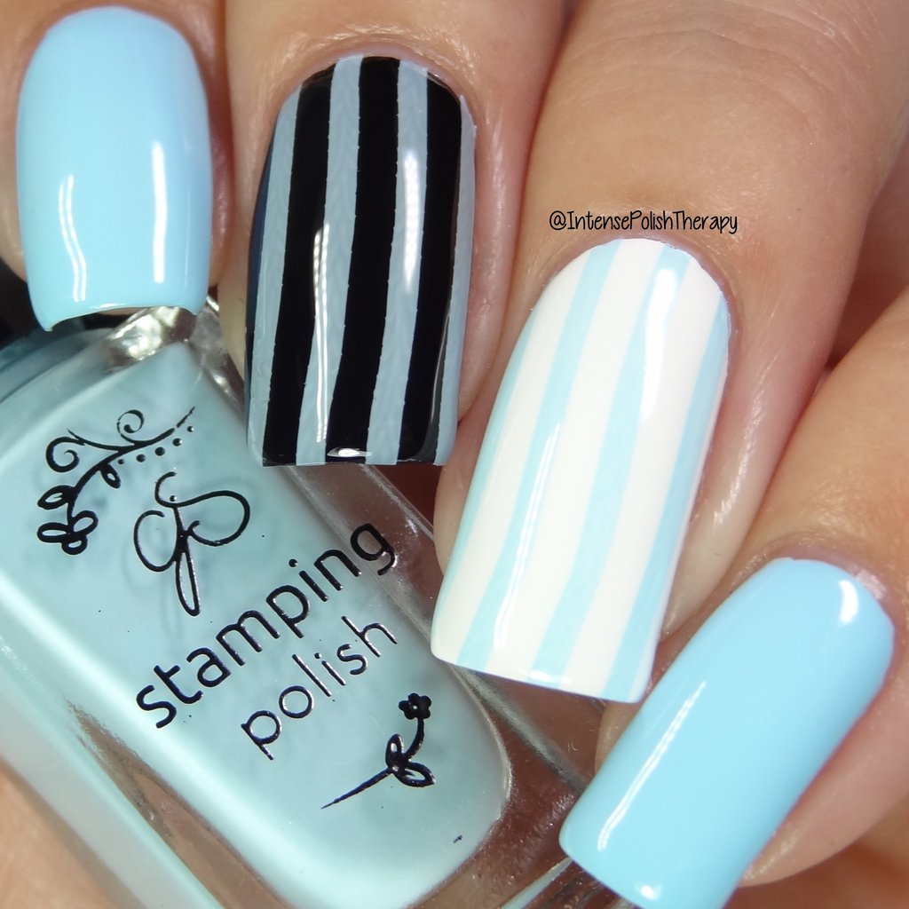 #7 CJs PJs Stamping Polish Main image
