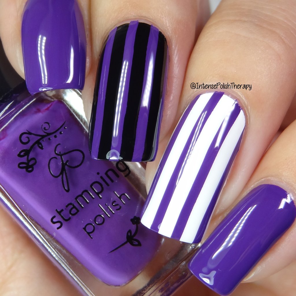 #16 Shiraz Stamping Polish Main image