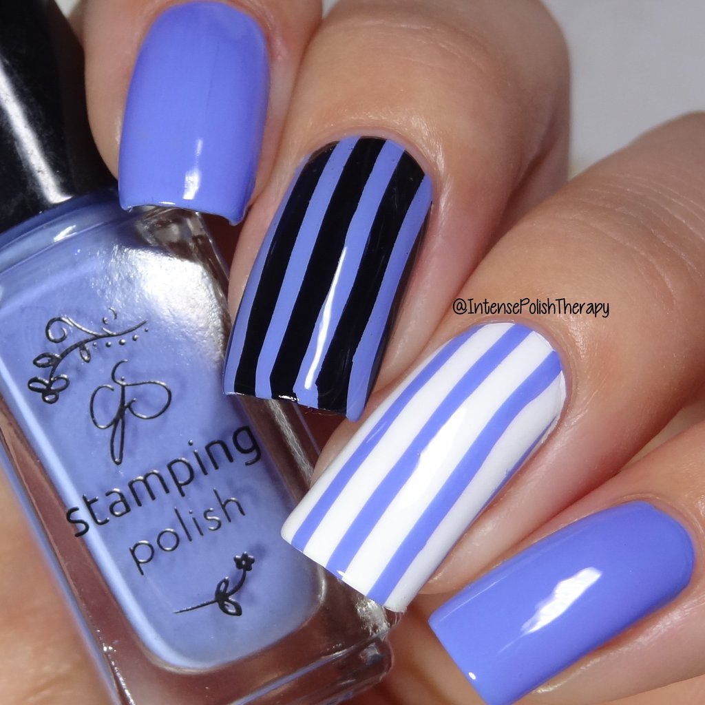 #25 Perry-Wink-le Stamping Polish