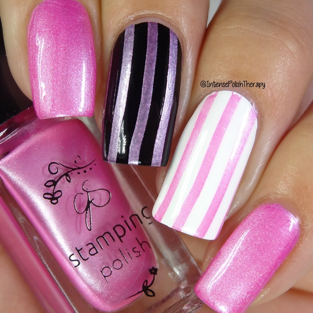 #29 Chloe Stamping Polish Main image