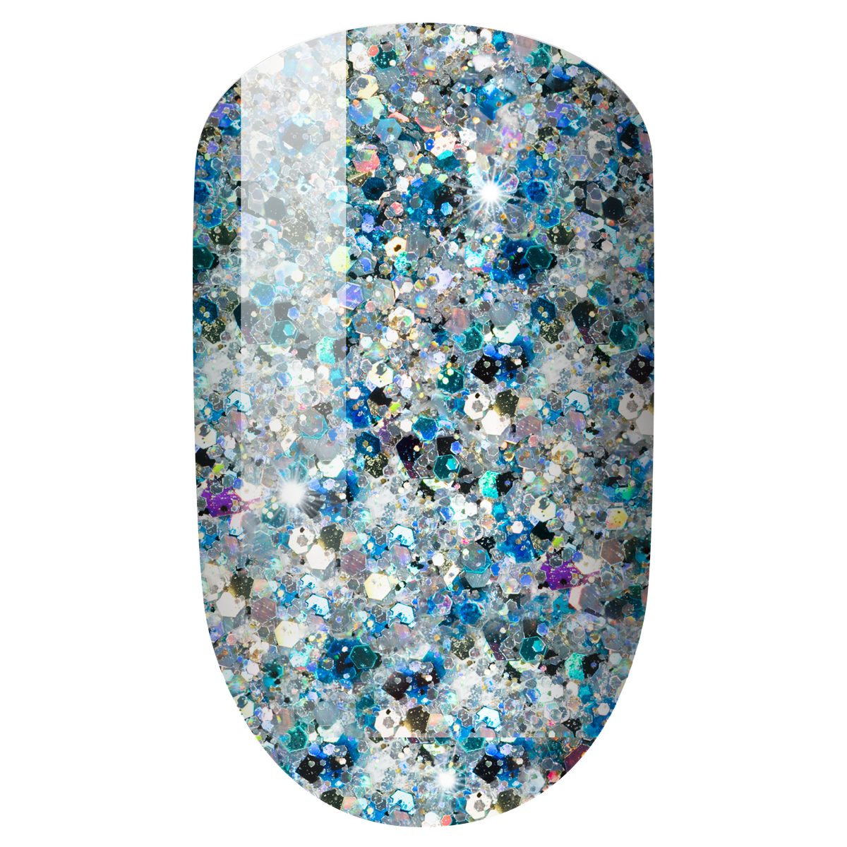 Kinetic Blue - Perfect Match Sky Dust Set - SDMS02 Main image