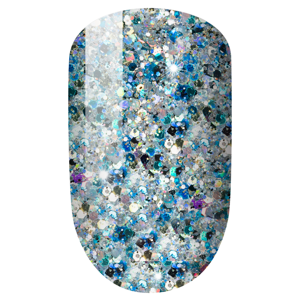 Kinetic Blue - Perfect Match Sky Dust Set - SDMS02