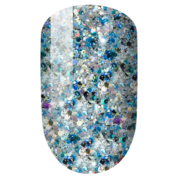 Kinetic Blue - Perfect Match Sky Dust Set - SDMS02