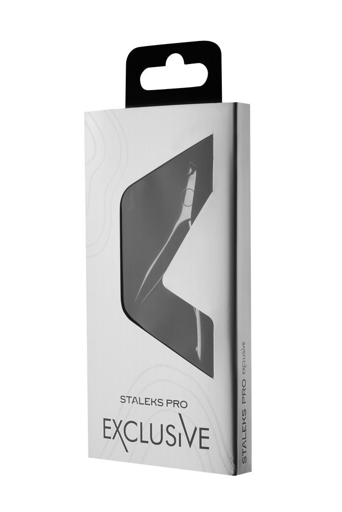 Staleks Pro EXCLUSIVE Professional Cuticle Nippers NX-20-8