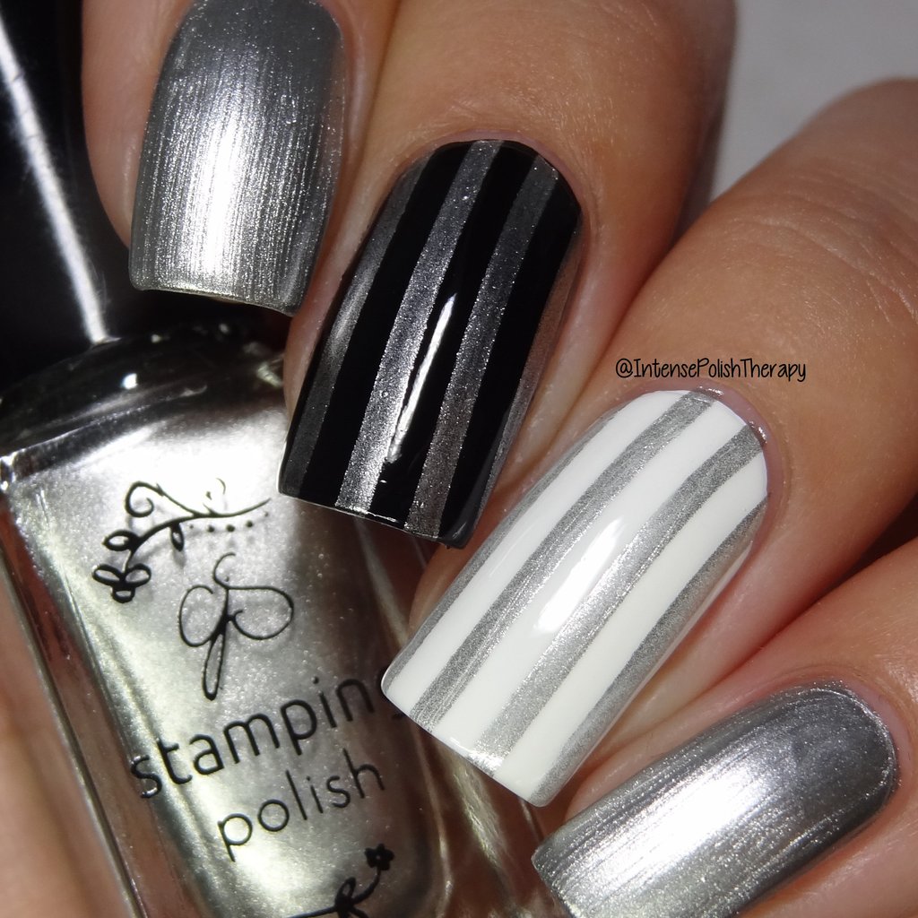 #45 Molten Alloy Stamping Polish